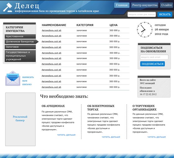 С нуля: Делец